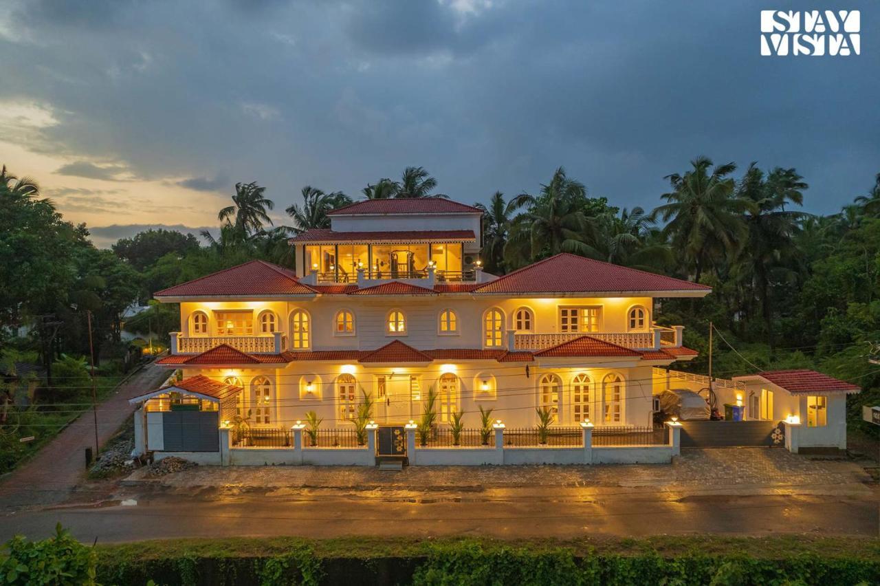 White Whale The Lux Collection By Stayvista Parra Exterior foto