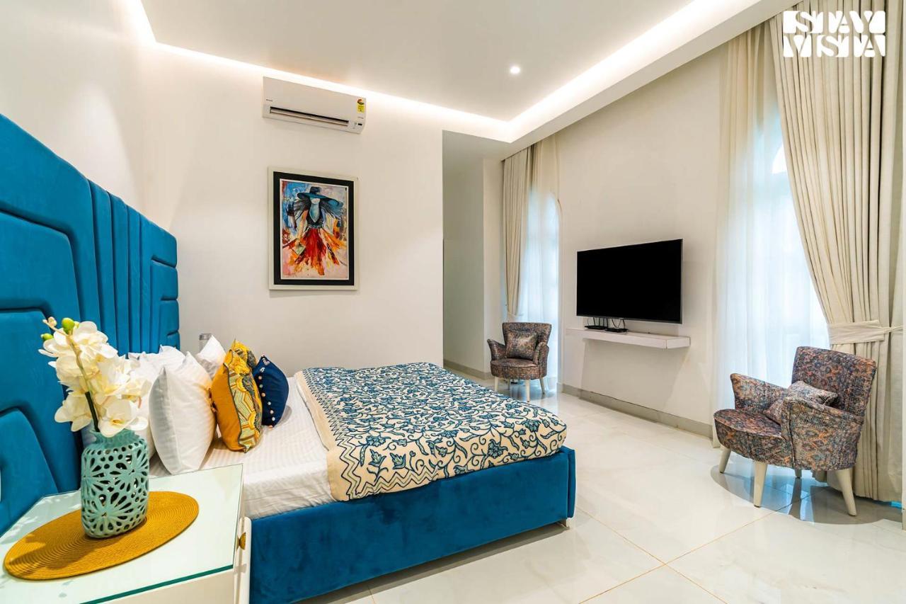 White Whale The Lux Collection By Stayvista Parra Exterior foto